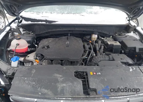 2024 Hyundai Tucson Sel from USA, damaged, VIN 5NMJFCDEXRH342062